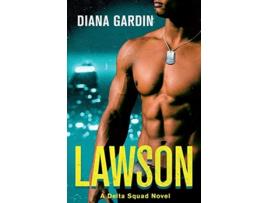 Livro Lawson de Diana Gardin (Inglês)