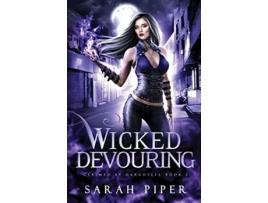 Livro Wicked Devouring Claimed by Gargoyles de Sarah Piper (Inglês)