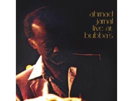 Ahmad Jamal Ahmad Jamal Live At Bubba'S Vinil Âmbar Edição Limitada Rsd 2024