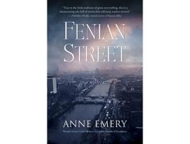 Livro Fenian Street de Anne Emery (Inglês)