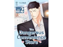 Livro Dangerous Convenience Store Vol. 2 de 945 (Inglês)