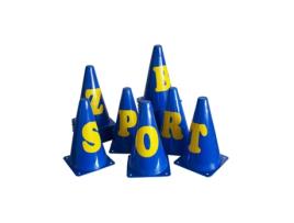 Cone de Acionamento com Letras TANGA SPORTS