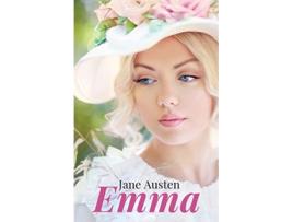 Livro Emma A romance novel by Jane Austen unabridged de Jane Austen (Inglês)