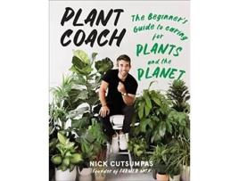 Livro Plant Coach de Nick Cutsumpas (Inglês)