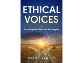 Livro Ethical Voices de Mark W Mcclennan (Inglês)