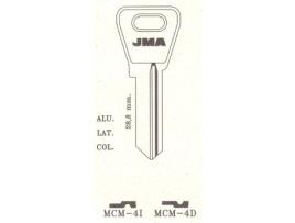 Llavin mcm-4d acero a c-50