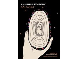 Livro Unruled Body de Ani Gjika (Inglês - Capa Dura)