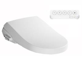 Sanita Japonesa TOPTOILET Luxe Silver V2