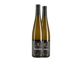 Vinho branco WEINGUT DISIBODENBERG Auslese Riesling Nahe Crianza (0.75 L - 2 Unidades)