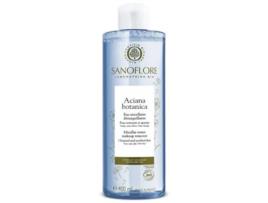 Aciana Botanica Água Micelar Orgânica Removedor de Maquiagem 400 Ml SANOFLORE