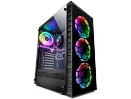 Desktop VIBOX (AMD Ryzen 3 3200G - RAM: 16 GB - 1TB SSD + 1TB HDD - AMD Radeon Vega 8)