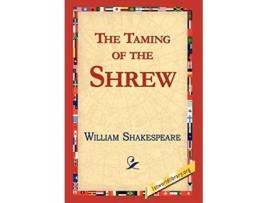 Livro The Taming of the Shrew de William Shakespeare (Inglês)