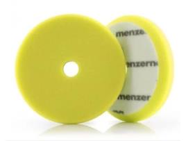 MENZERNA Pad Medium Cut Corte Médio Amarela 150Mm