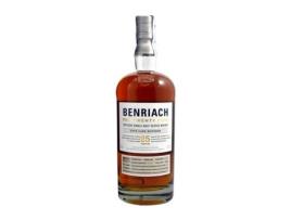 Whisky Single Malt THE BENRIACH Four Cask Matured 25 Anos (0.7 L - 1 Unidade)