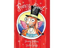 Livro Fancy Goat de Jeremy Holmes Justin Gregg (Inglês)