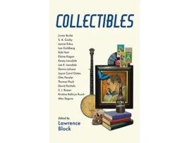 Livro Collectibles de Lawrence Block (Inglês - Capa Dura)