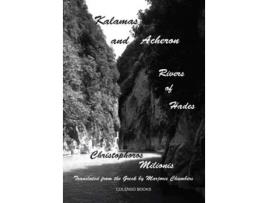 Livro Kalamas and Acheron Rivers of Hades de Christophoros Milionis (Inglês)