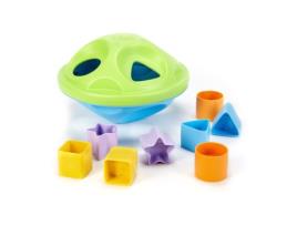 Jogos Didáticos GREEN TOYS Sorter (0.5 anos)