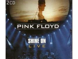 CD Pink Floyd Shine On  2009