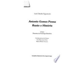 Livro Antônio Gomes Penna. Pioneiros da Psicologia Brasileira - Volume 9 de Luis Claudio Figueiredo (Português do Brasil)