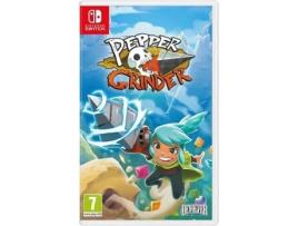 Jogo Nintendo Switch Pepper Grinder