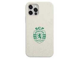Capa Oficial Club Lisboa Compostável Base para iPhone 12 Pro PHONECASES3D