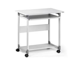 Mesa de computador cinza DURÁVEL 379610