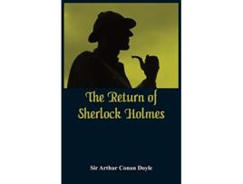 Livro Return of Sherlock Holmes de Sir Arthur Conan Doyle (Inglês)