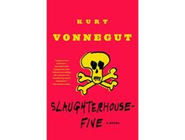 Livro SlaughterhouseFive de Kurt Vonnegut (Inglês)