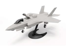 Modelo de aeronave de asa fixa AIRFIX J6040 (6 anos)