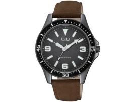 Relógio Q&Q® by Ciziten Fashion QB64J505Y