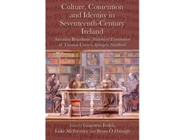 Livro Culture, Contention and Identity in SeventeenthCentury Ireland de Giacomo Fedeli Giacomo, Luke Mcinerney Luke et al. (Inglês - Capa Dura)