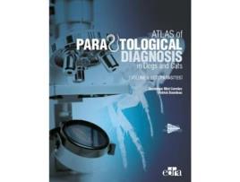 Livro Atlas of Parasitological Diagnosis in Dogs and Cats Volume II Ectoparasites de Unknown e Unknown (Inglês - Capa Dura)