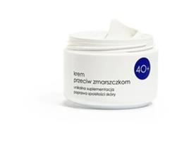 ZIAJA Cream 40+ Krém Proti Vráskám 50Ml