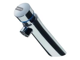Torneira Monoconvés Neo Água Fria Cinza PRESTO