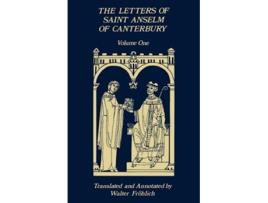 Livro Letters of St Anselm of Canterbury de Anselm of Canterbury (Inglês)