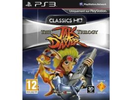 Coleção Jak & Daxter / Jogo de Console Ps3