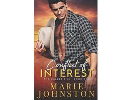 Livro Conflict of Interest Walker Five de Marie Johnston (Inglês)