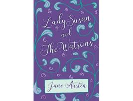 Livro Lady Susan and The Watsons de Jane Austen (Inglês)