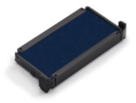 Almofada para carimbo TRODAT 6/4927 azul 1 peça