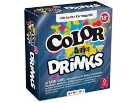 Jogo de tabuleiro AGM Festa (18 anos)