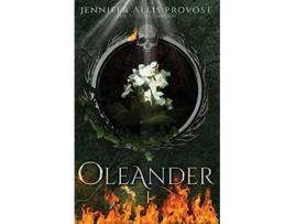 Livro Oleander de Jennifer Allis Provost (Inglês)