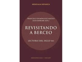 Livro Revisitando a Berceo de Francisco Domínguez Matito e Elisa Borsari (Espanhol)