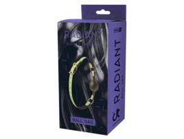 Mordaça de Bola Sólida DREAM TOYS Radiant