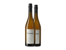 Vermute OLLER DEL MAS Restaurant Cinc Sentits Pla de Bages (0.75 L - 2 Unidades)