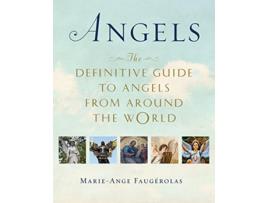 Livro Angels de Marie-Ange Faugerolas (Inglês)