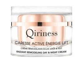 Caresse Active Energy Lift Creme Remodelador Dia e Noite 50 Ml QIRINESS