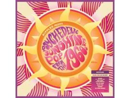 RIPPLES Presents Psychedelic Sunshine Pop From The 1960S Vários Artistas 2Lp Vinil Edição Limitada Rsd 2024