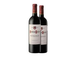 Vinho FAMILIE SABY Château Rozier Saint-Émilion Grand Cru (0.75 L - 2 Unidades)