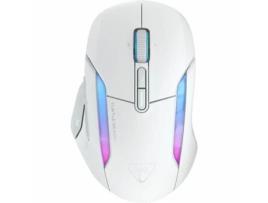 Rato sem Fios TURTLE BEACH KONE II AIR (Branco - USB-A - USB-C - Bluetooth)